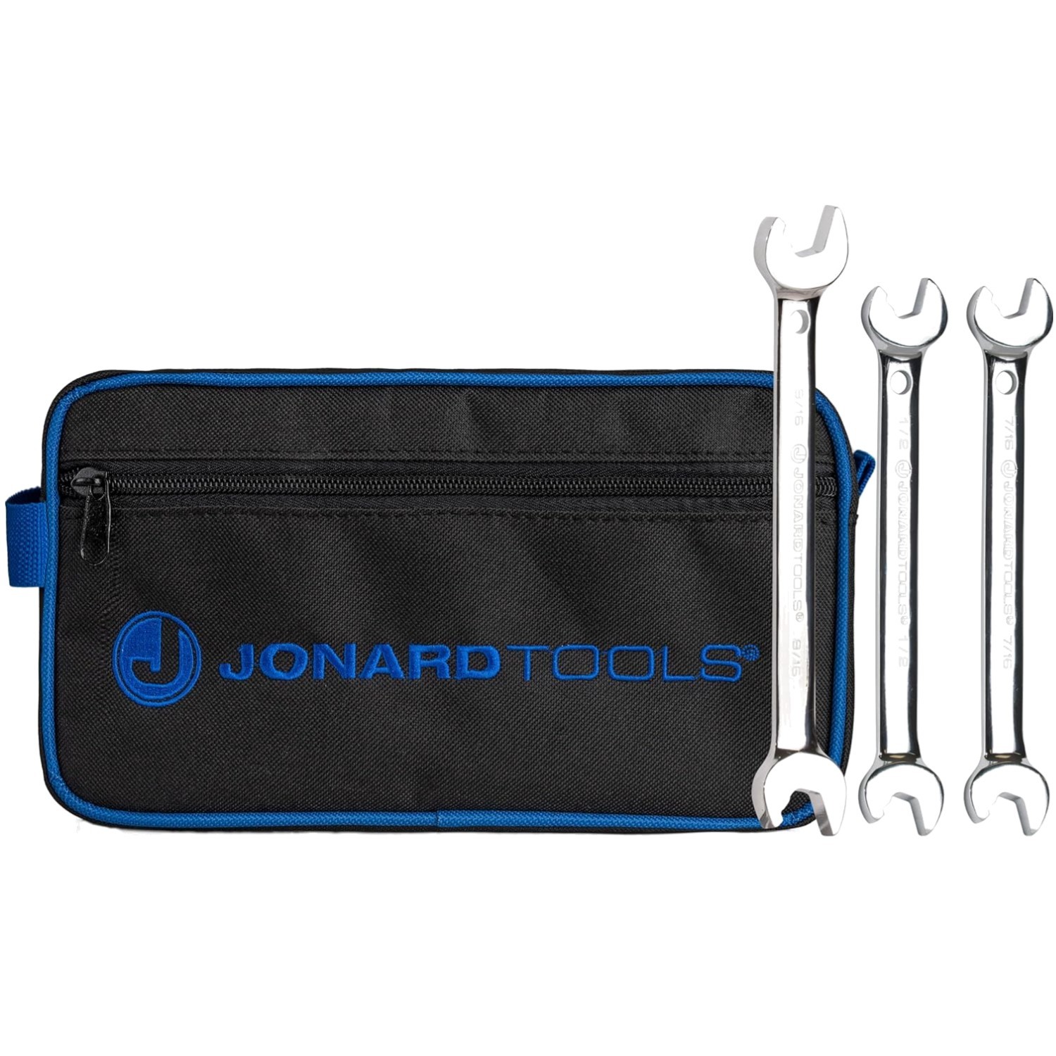 Rugged Carrying Case Included, Speed Wrench Kit