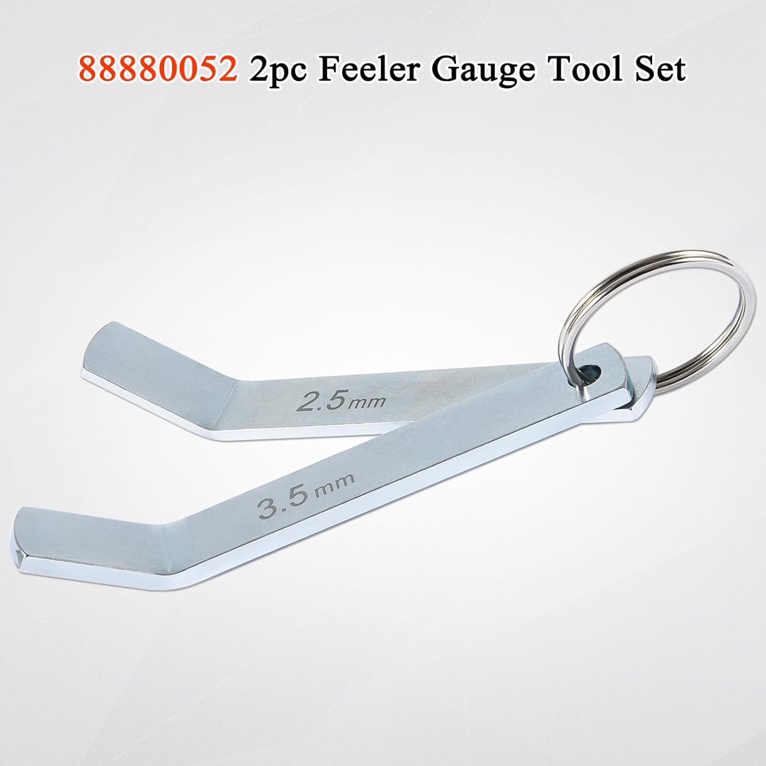 Feeler Gauge Jake Brake Tool Set For Volvo Mack MP7 MP8 MP10 D12 D13 D16 Engine