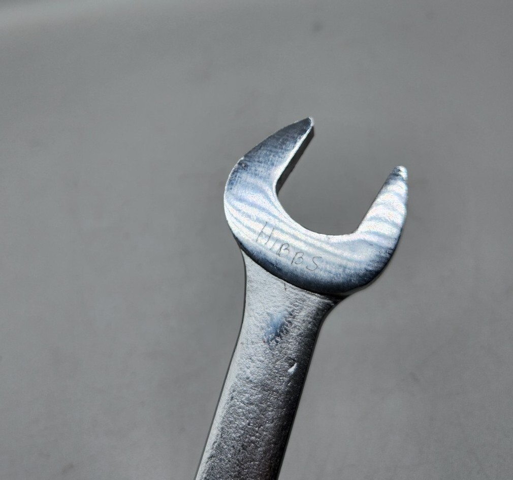 CRAFTSMAN 24MM Combination Wrench Forged in USA – V Series 42923 Metric