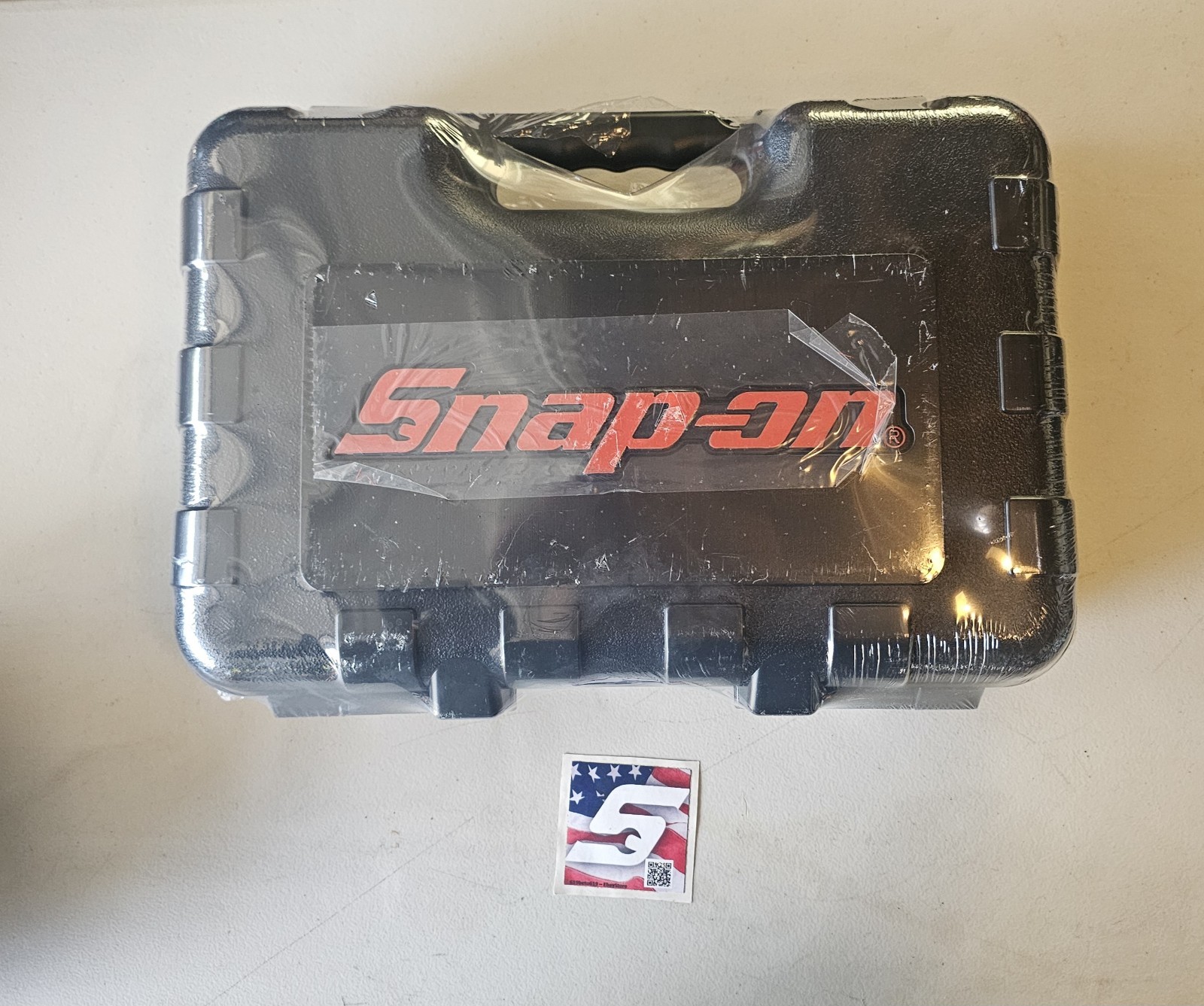 NEW Snap On 51 pc 3/8″ Drive 6 Point Metric SAE General Service Set 251FSMBFR