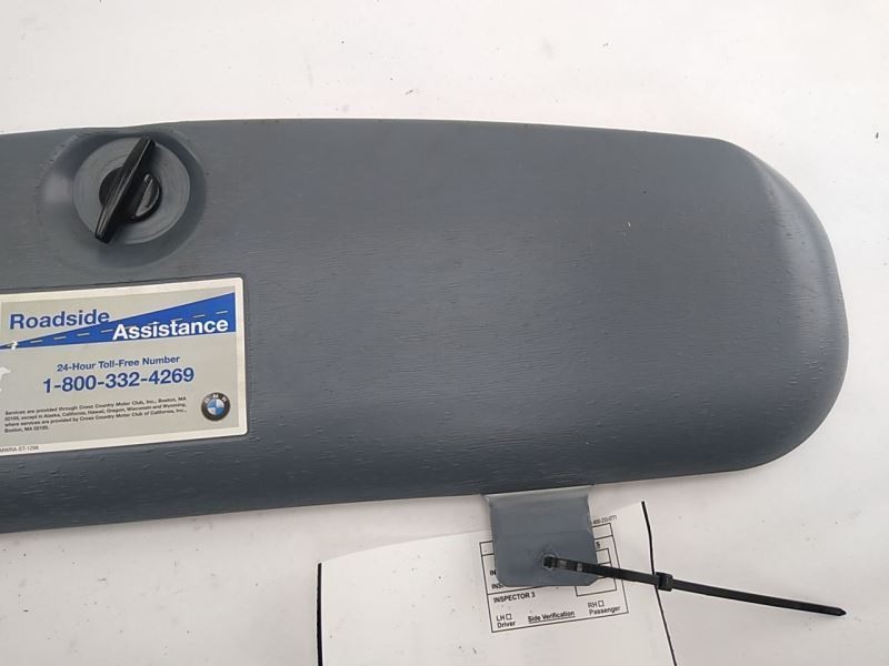 BMW 325i E46 Sedan Emergency Roadside Spare Wheel Tools Fits 2001-2005