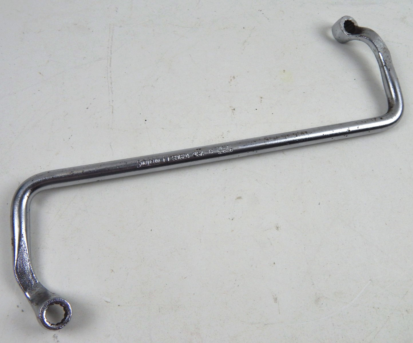 Snap-on S9624 11mm 12 Pt. Door Hinge Bolt Wrench GM Chevy Pontiac Olds 1978-1980