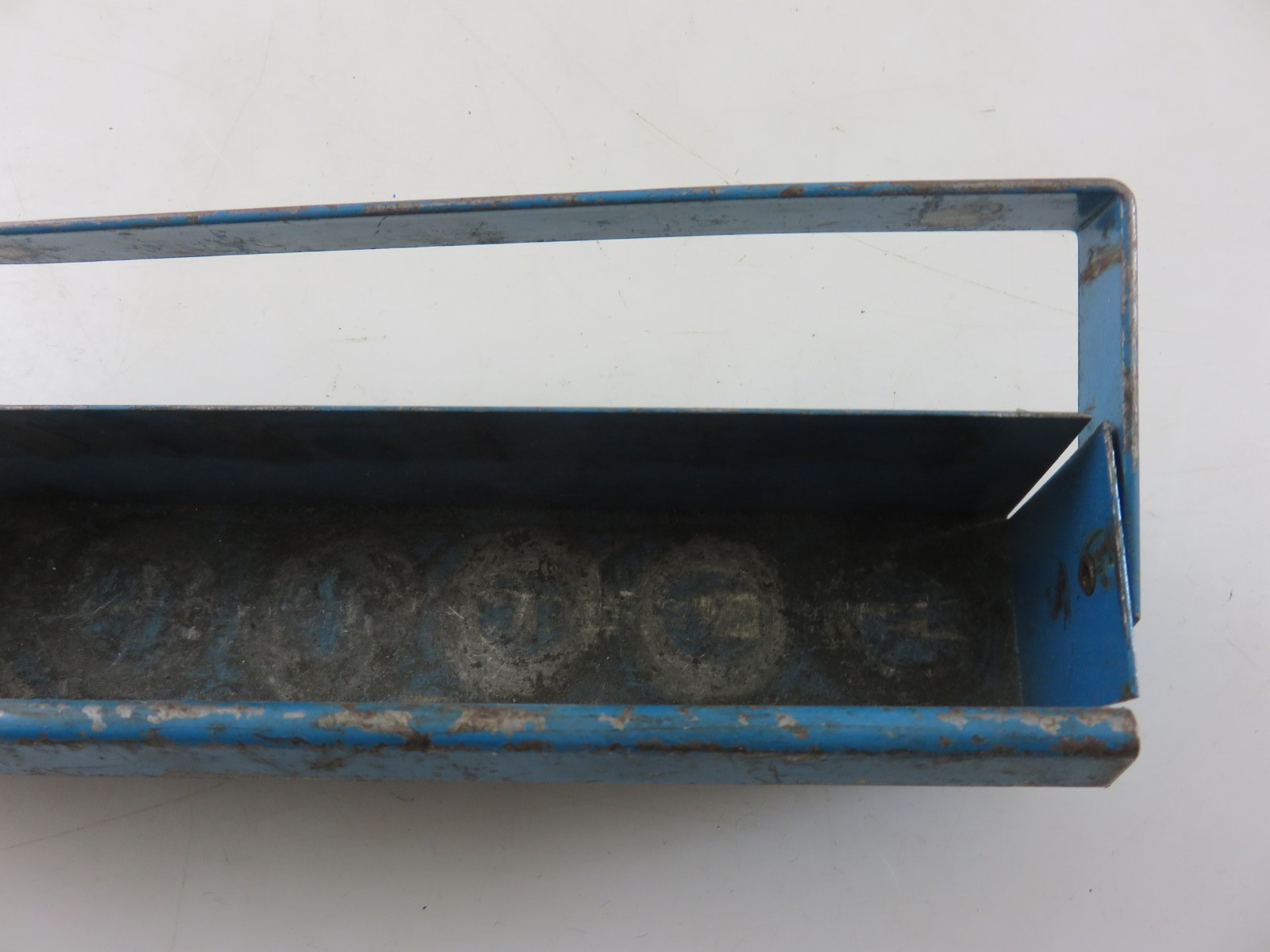 Matco Hang-On Socket Caddy Tray Holder BLUE