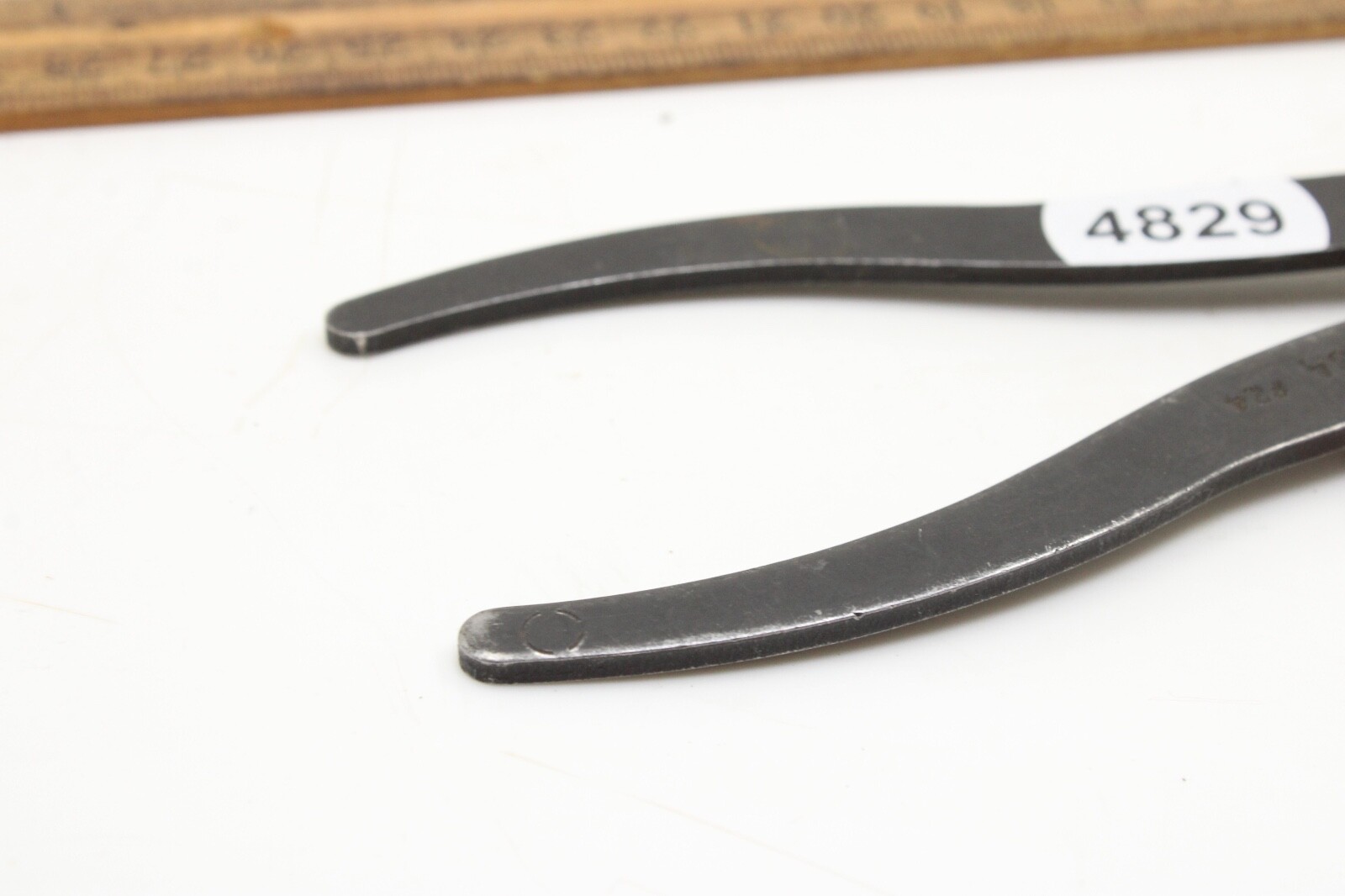 Blue Point PR249 90° 7″ Long External Retaining Ring Pliers USA