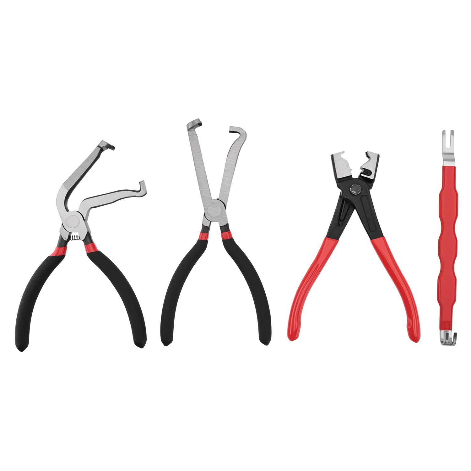 Electrical Disconnect Pliers Connector Separator Terminal Plug Removal Tools Set