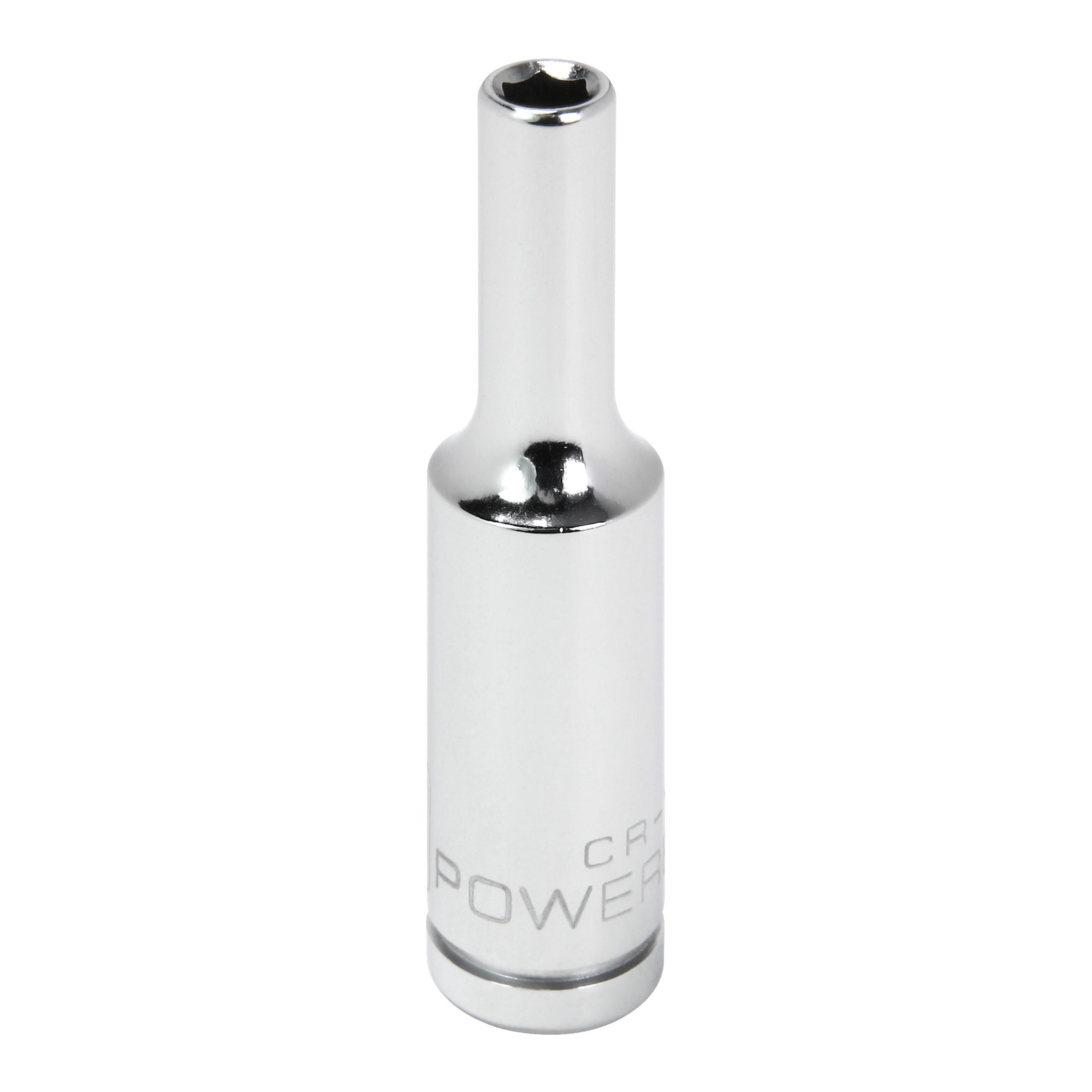 Powerbuilt 1/4 Inch Drive x 5/32 Inch 6 Point Deep Socket – 648306