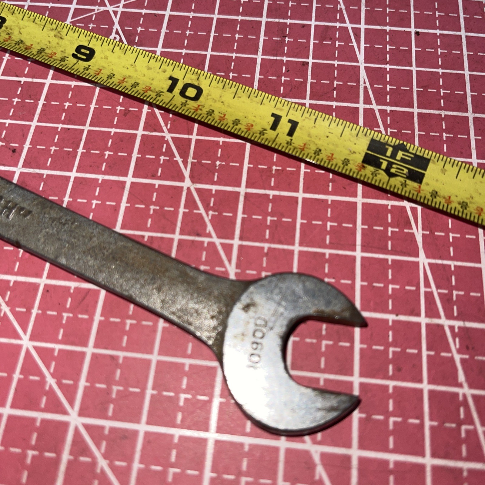 Williams USA 1090D 1/2 X 9/16 In Low Torque Open End Wrench Flat Tappet Lifters