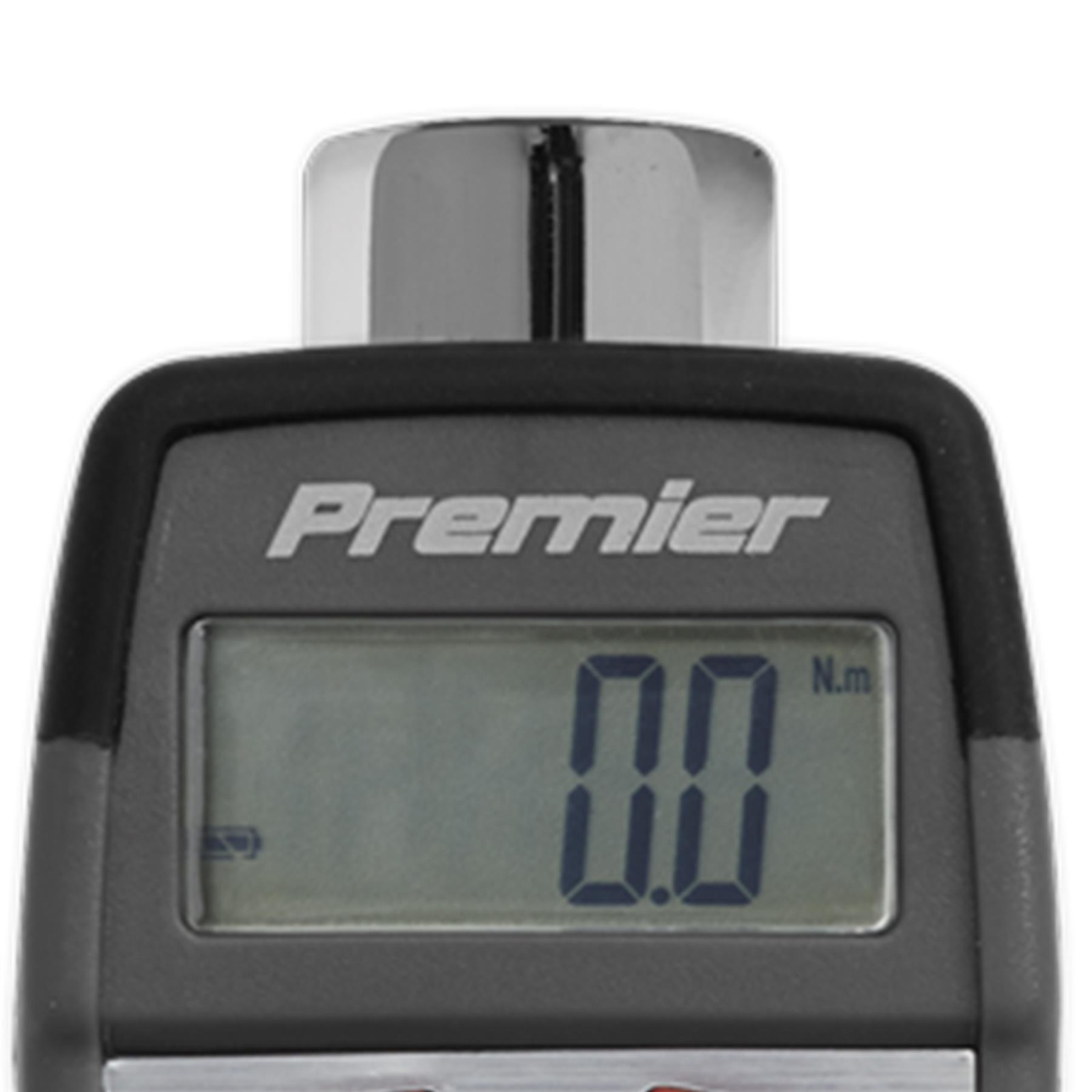 Sealey Torque Adaptor with Angle Function Digital 1/2″Sq Drive 20-200Nm