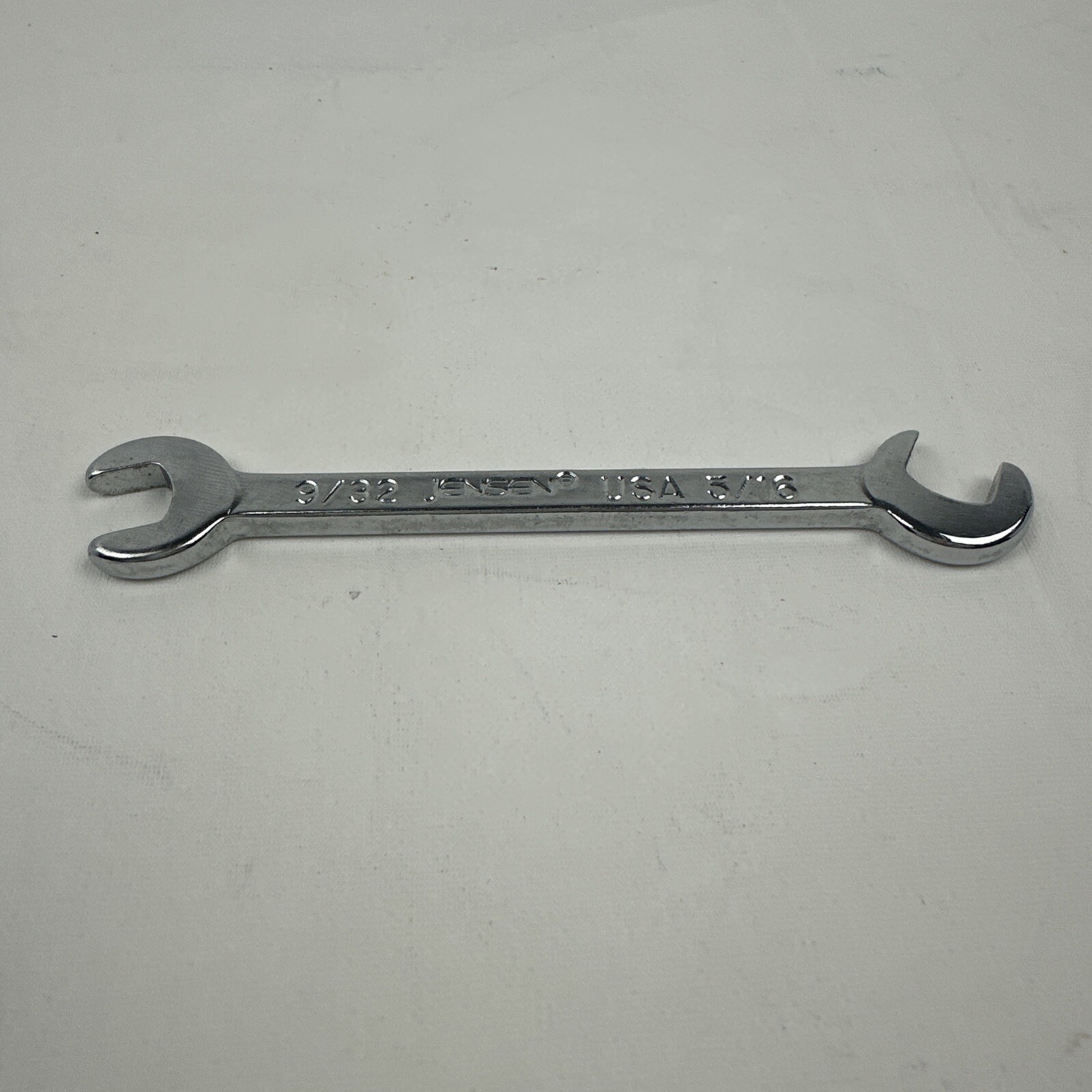 Jensen USA 9/32 x 5/16 Open End Ignition Wrench Slim Pattern