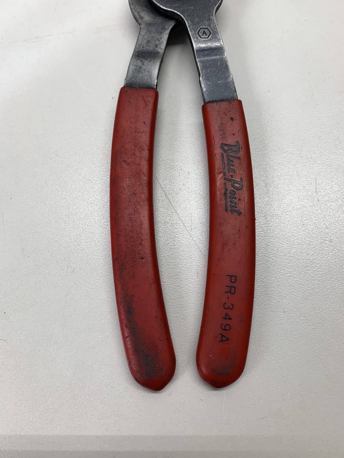 Blue Point Tools Snap Ring Pliers Internal External Pr-349A