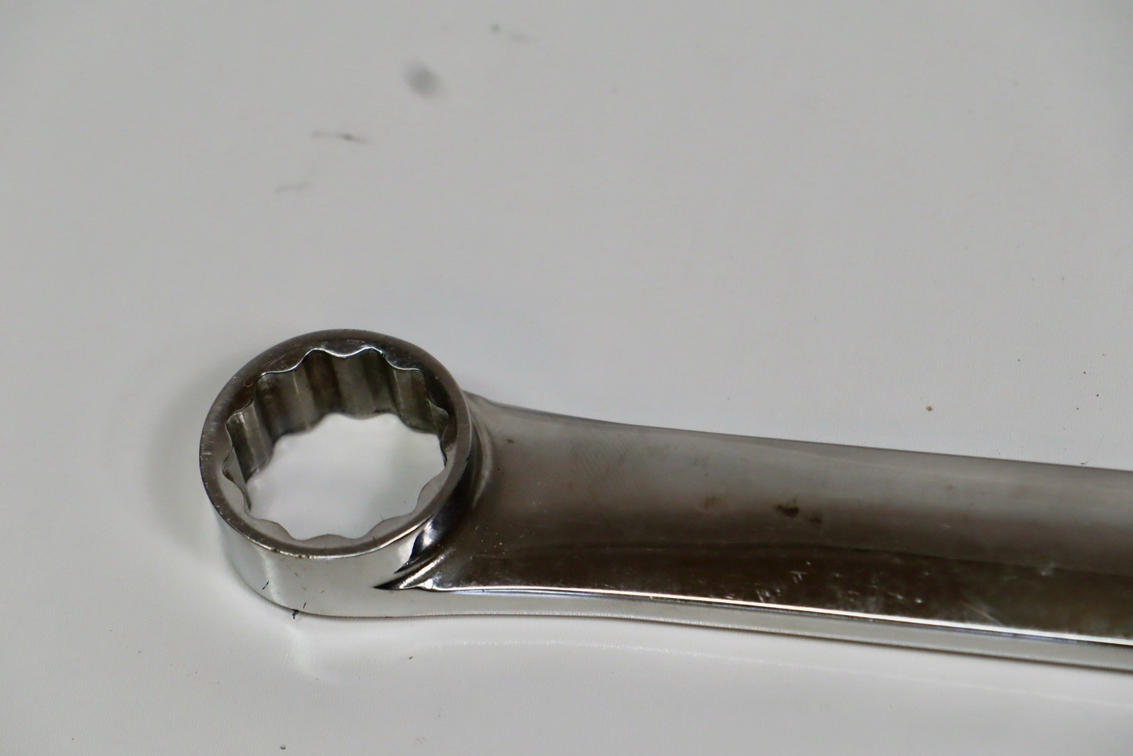 Snap-on XDHFM2224 Heavy Duty 0 Degree Box End Wrench, 22mm & 24mm, 17.5” Long