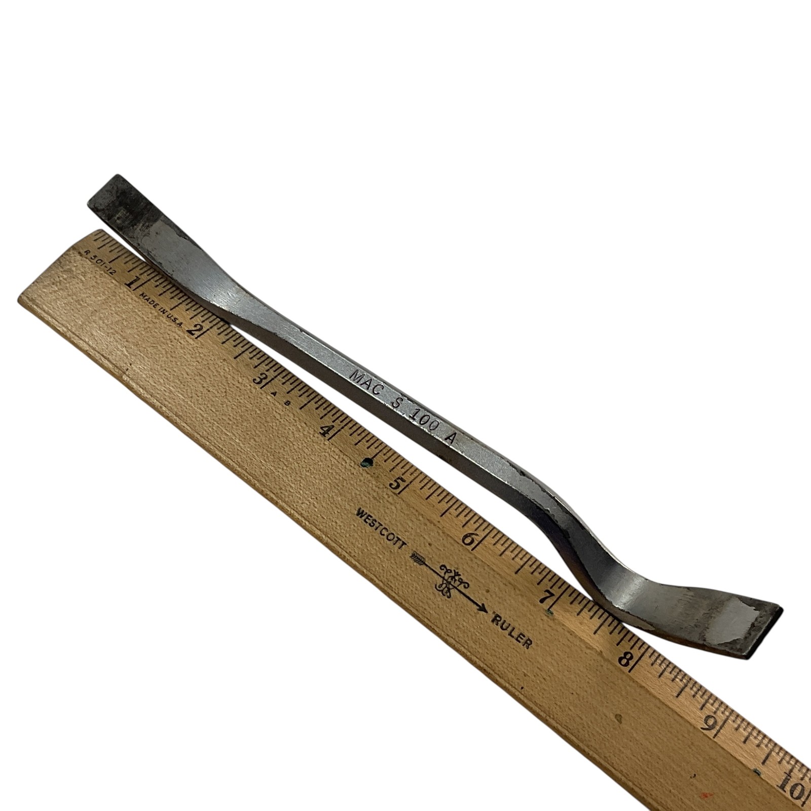 Mac Tools Brake Adjusting Spoon Wrench S100 USA As Pictured Fast Ship
