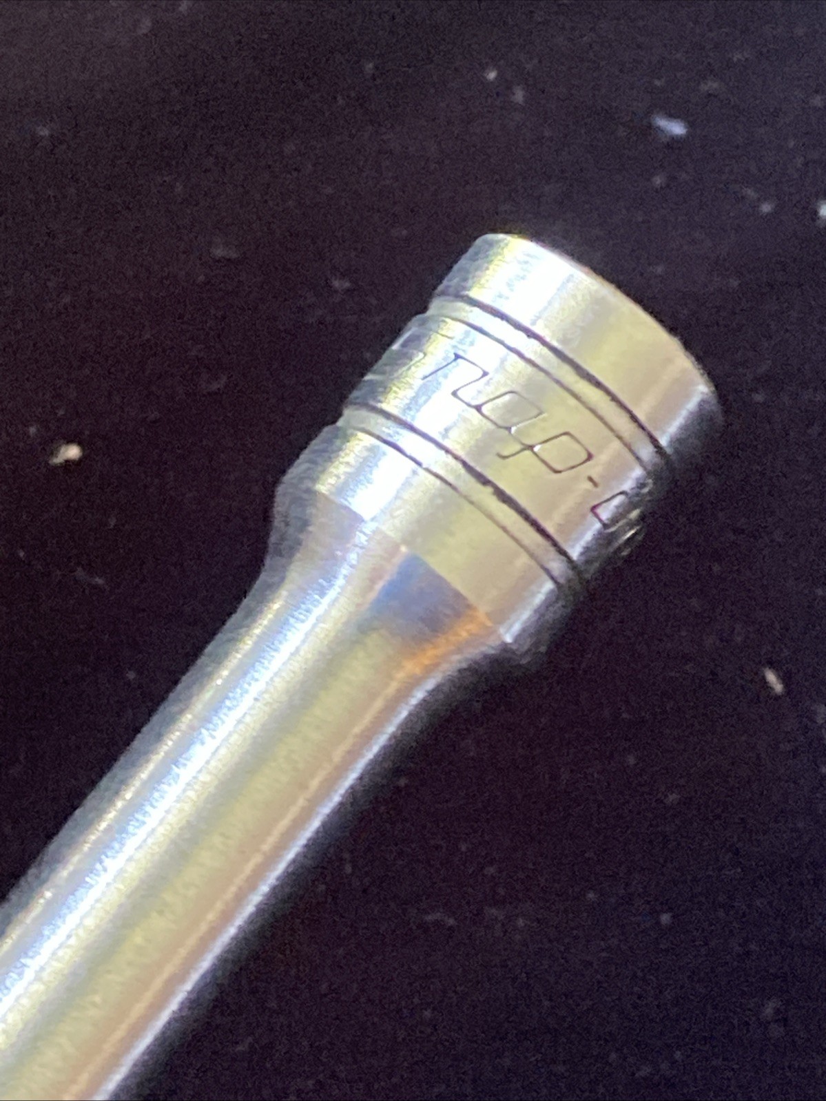 Snap-On FXKL24 3/8″ Drive 24″ Quick-Release Locking Knurled Extension