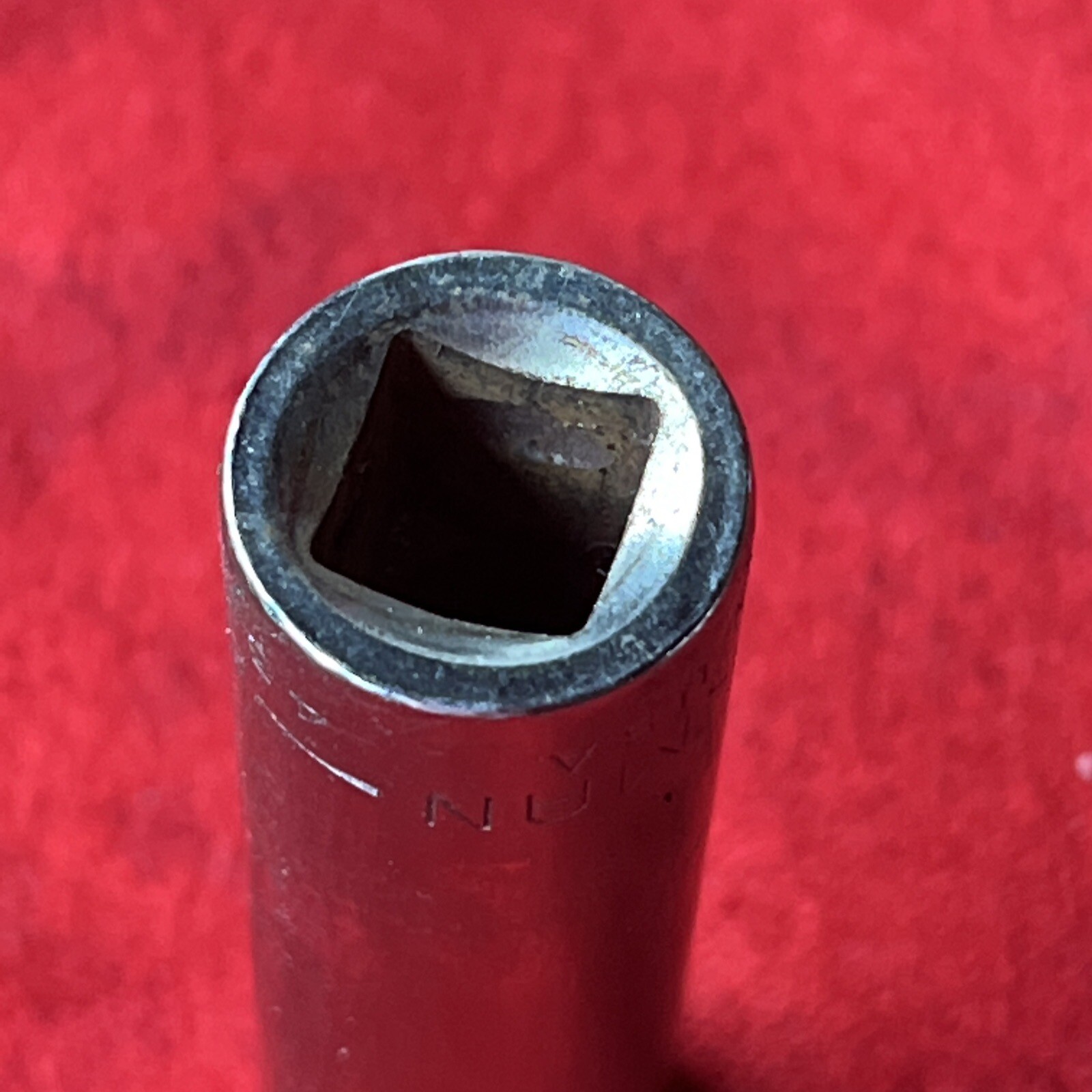 CRAFTSMAN -G- 43312 (reserve) DEEP SOCKET, 1/2″, 1/2” Drive – USA (tb6.4)