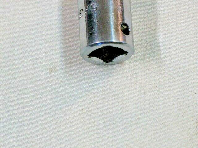 Mac Tools X56DS 5/32″ Short Allen/Hex Chrome Socket 3/8″ Drive