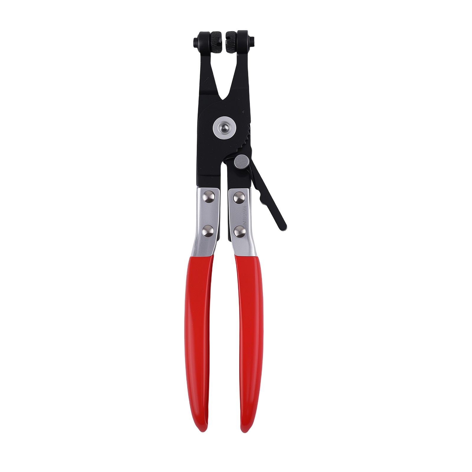 9Pc Hose Clamp Clip Remover Pliers Wire Long Reach Kit Fuel Oil Water Hose Tool
