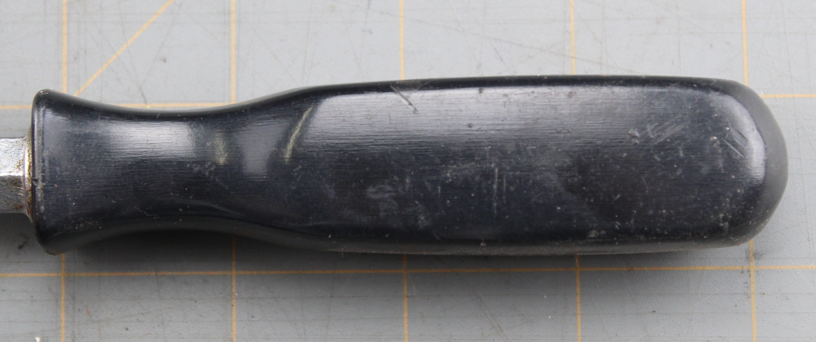 Snap On Tools SDDP63 Black Handle Phillips Screwdriver # 3