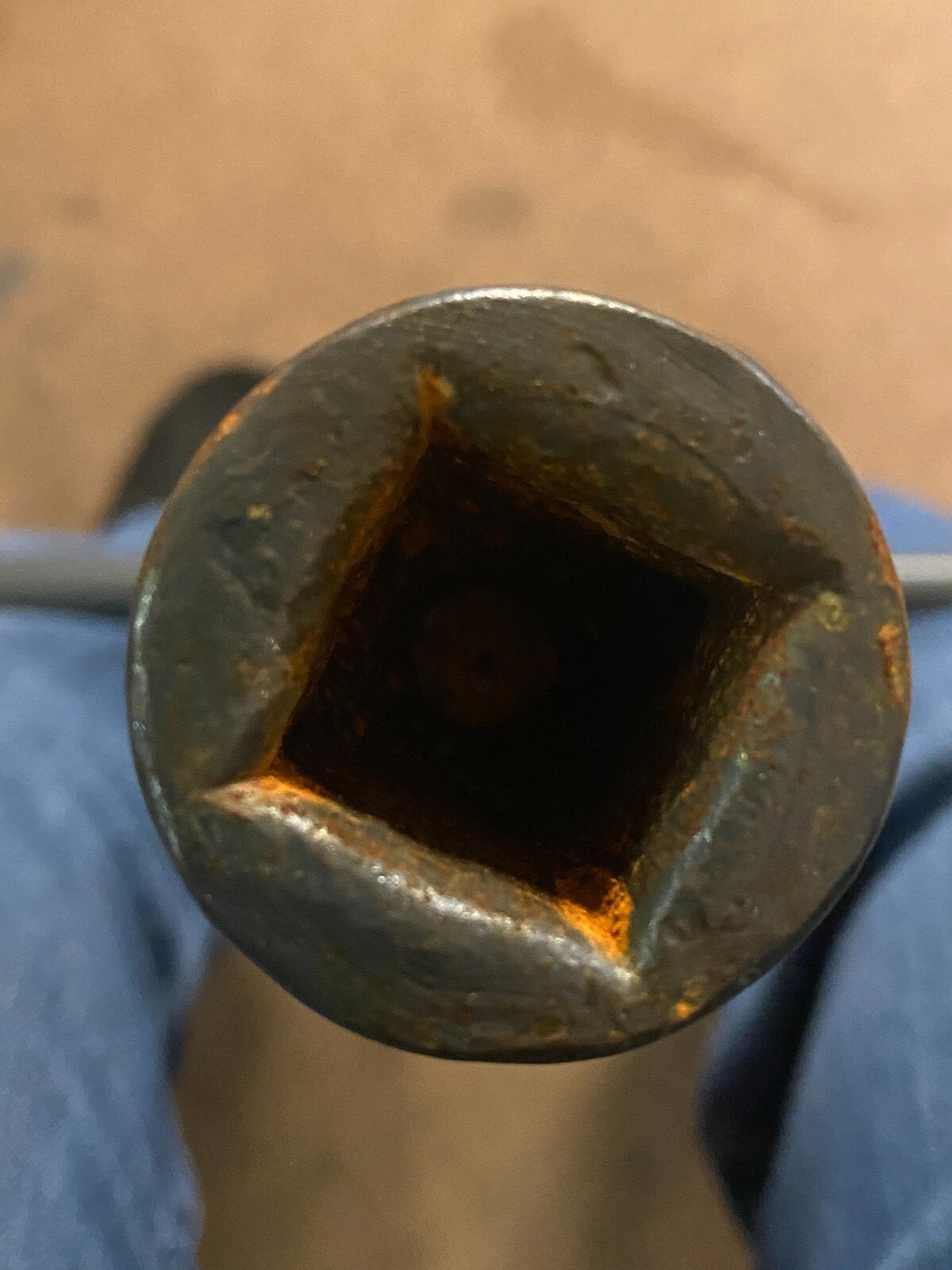 4-Way Socket Wrench (NSN) 5120-00-203-4766