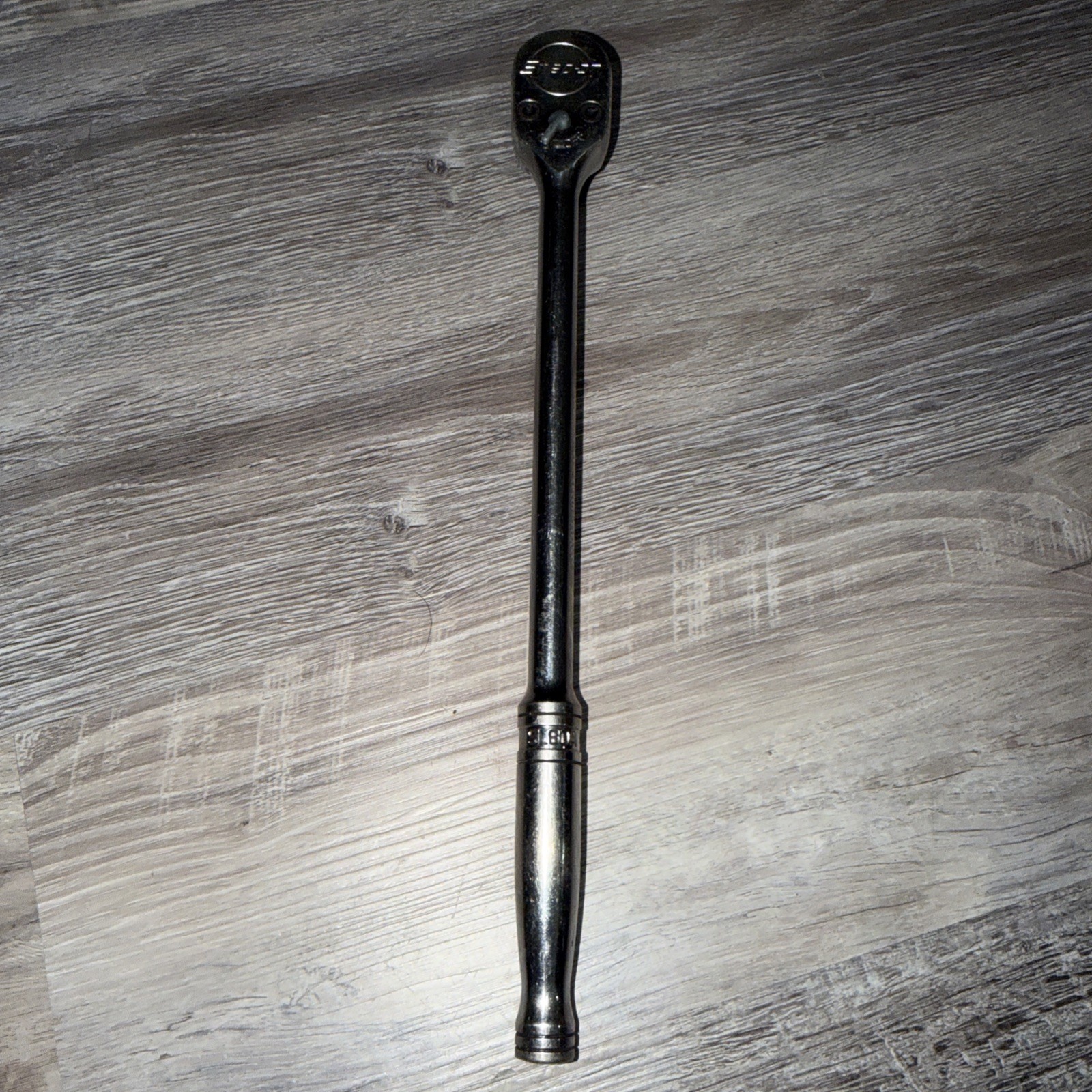 Snap On Sl80a 1/2 Inch Drive Ratchet