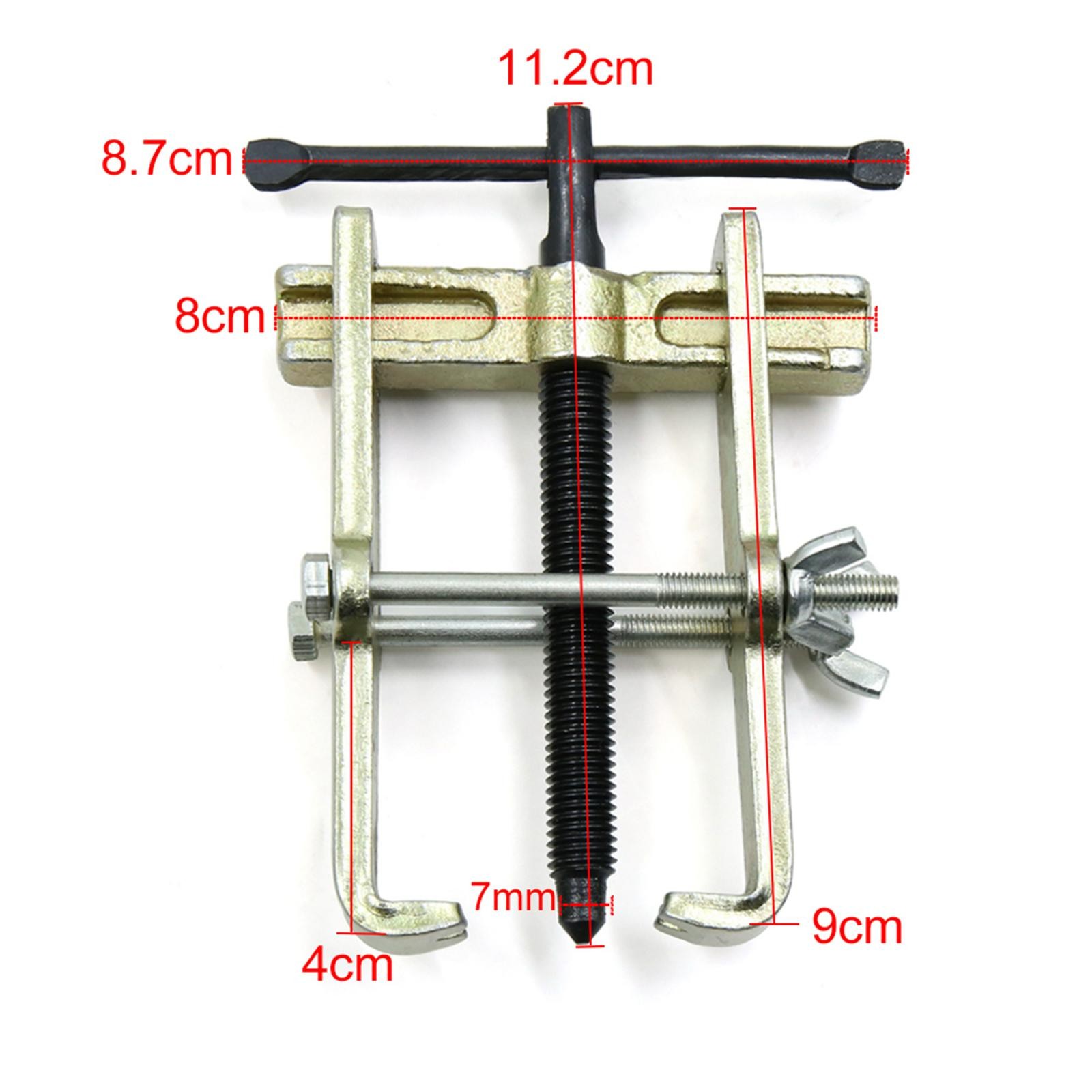 Car 2 Arm Bearing Extractor