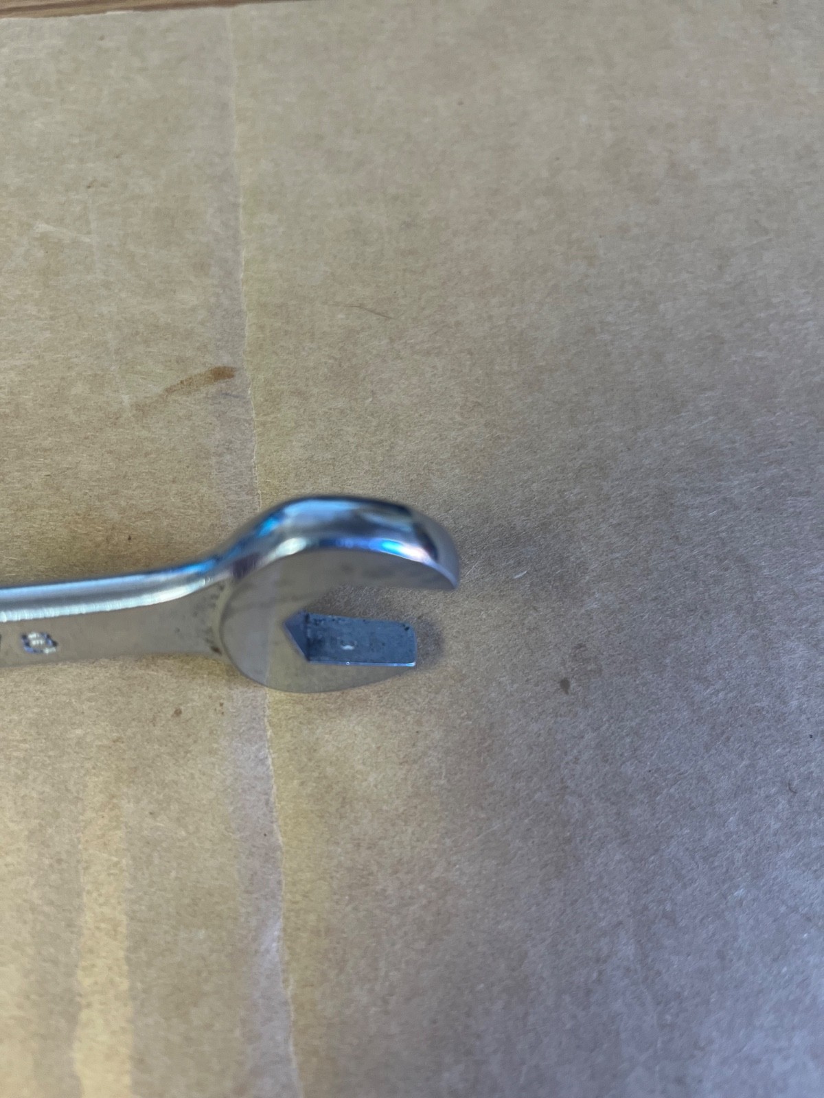 MAC TOOLS – CH20 – 5/8 COMBINATION WRENCH – LOT#19