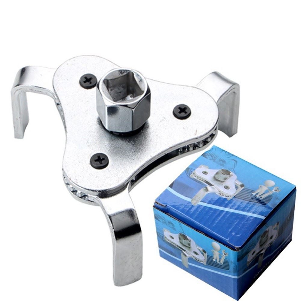 Three Claw Machine Wrenches Remove Oil Grid Oil Wrenches Q3N2