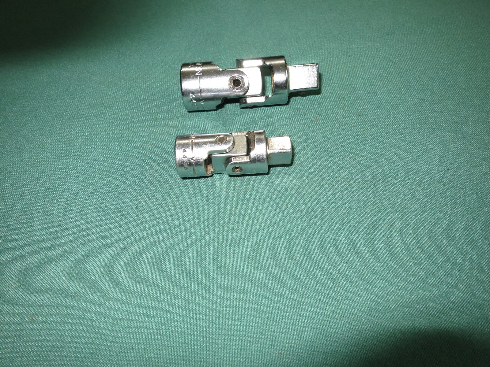 Vintage Craftsman Universal Swivel 1/2″ Drive 4425, 3/8″ Drive 4435 V series