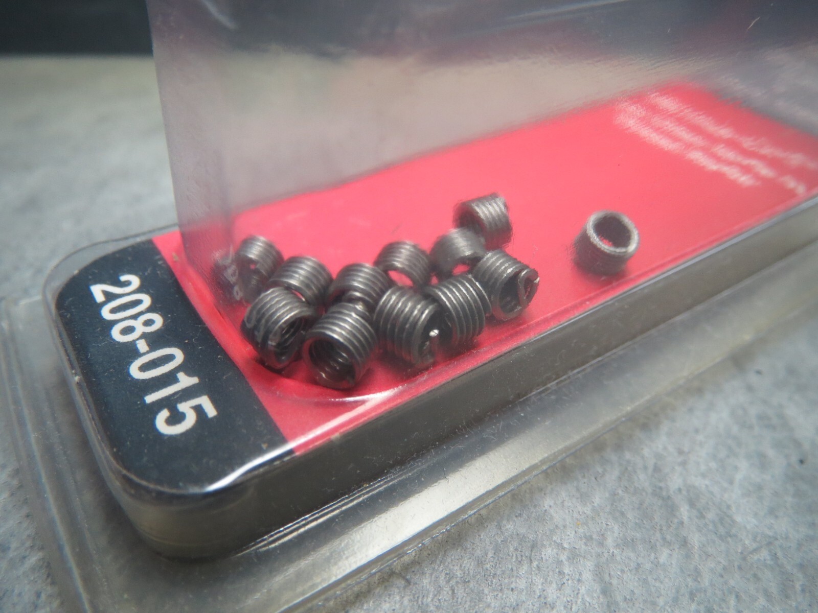 Perma-Coil 5-40 Thread Repair Inserts Pack of 12 – Made in USA – Ships Fast!