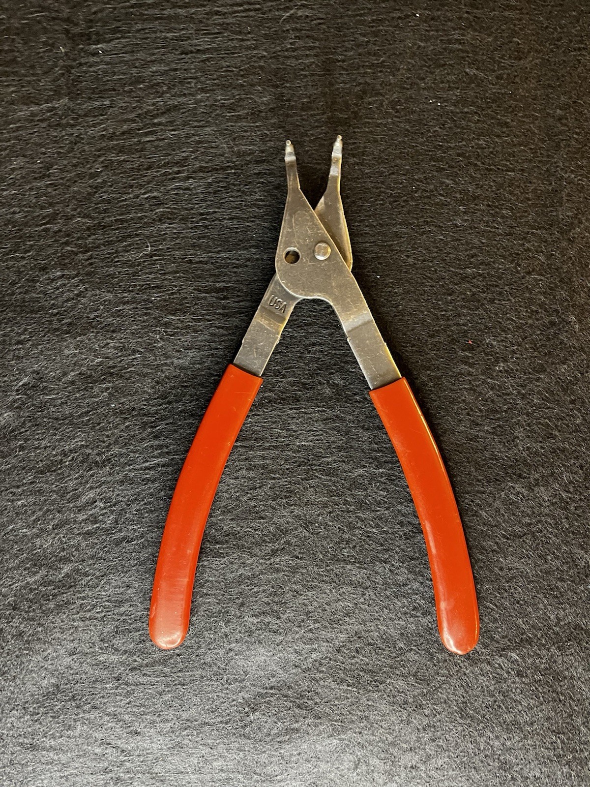 Blue Point Tools PR349A – 7-1/2″ Long 90° Fixed Tip Convertible Snap Ring Pliers