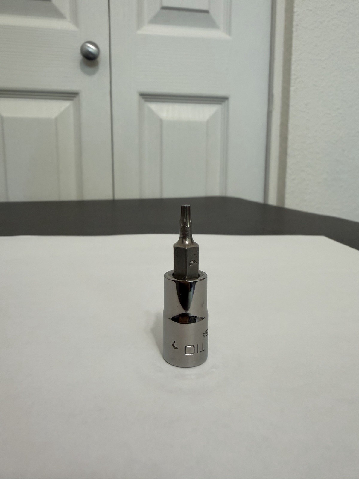Snap-On TTX10E Socket torx T10 1/4″ drive