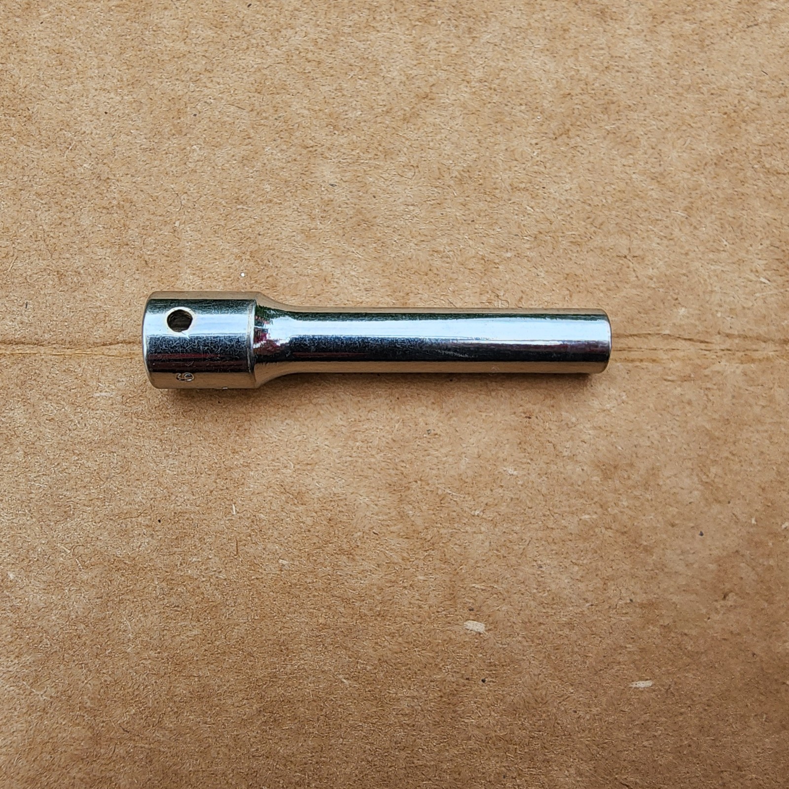 Snap-on 3/16″ 1/4″ Drive 6 Point Deep Chrome Socket STM6 3/16in.