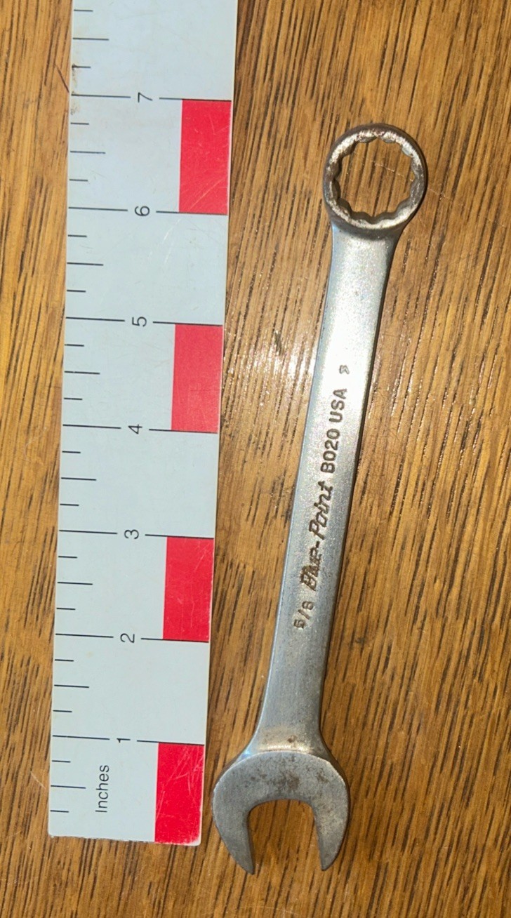 Blue-Point B020 / Blue Point Wrench 5/8