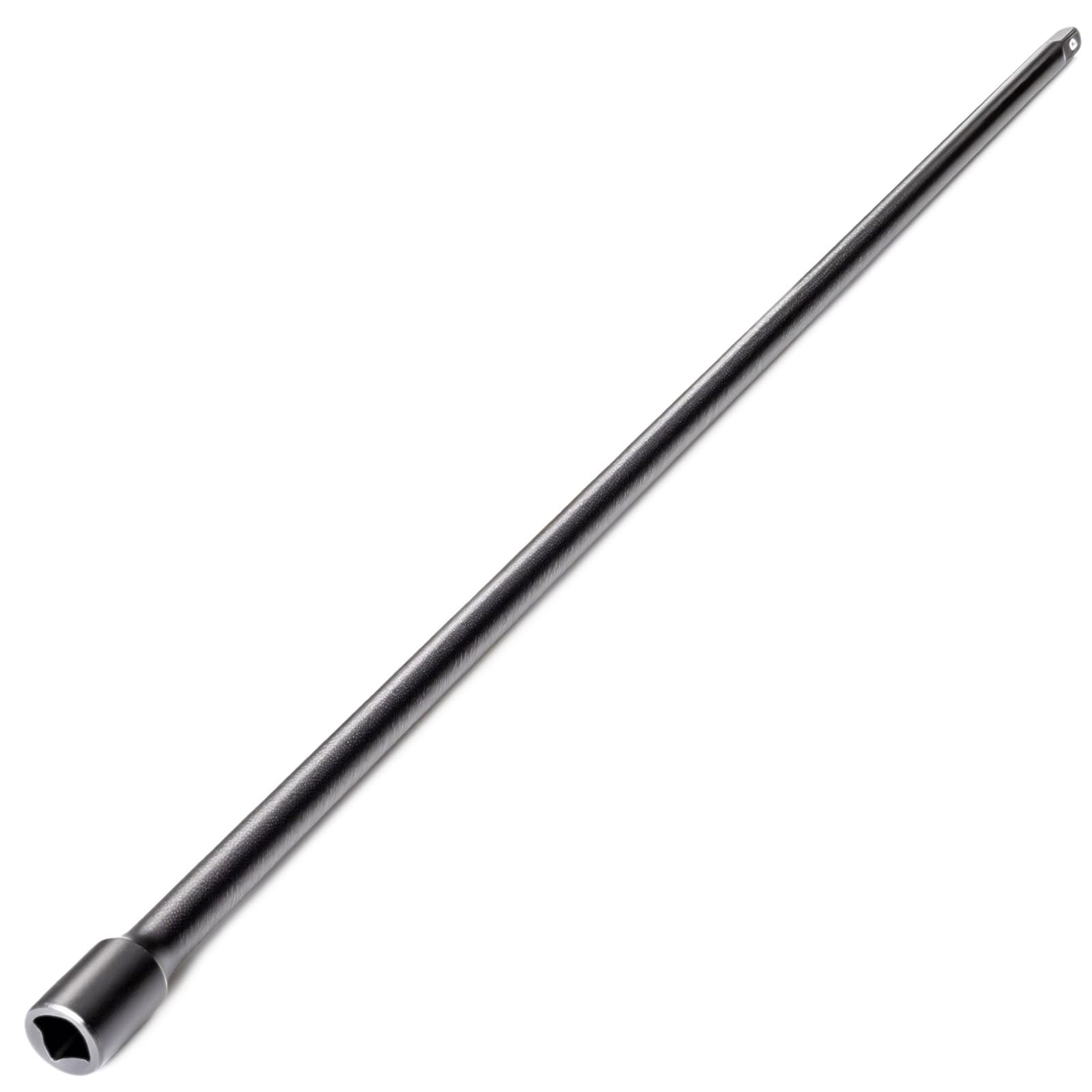 1/2″ Drive Impact Extension Bar, 20″ Long Socket Wrench Extender, Cr-V Steel Too