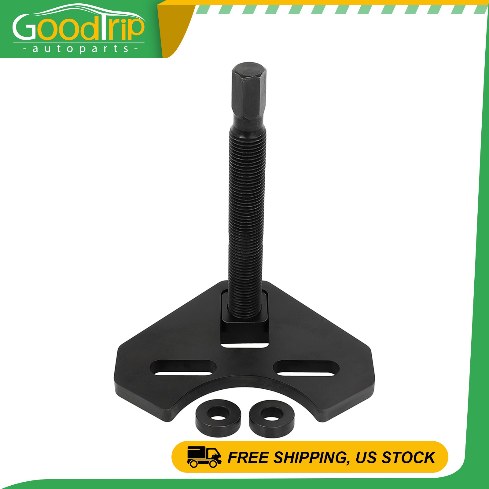 Universal Alloy Steel For 5 6 8 Lug Hub Hub Removable Wheel Hub Remover Tool New
