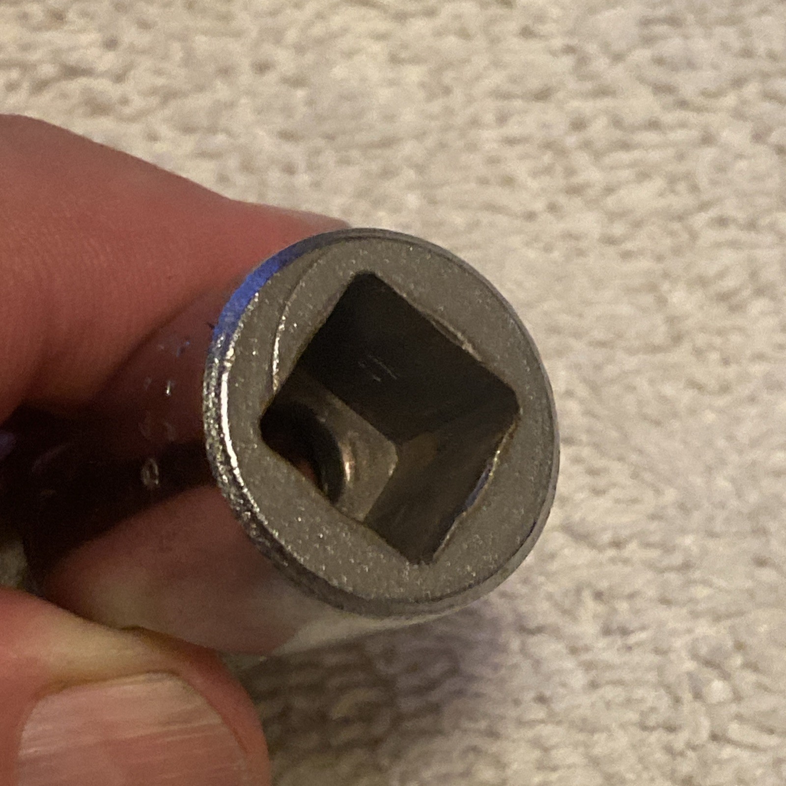 Vintage PROTO 5470 1/2″ Drive Universal Joint Swivel Socket Made in USA