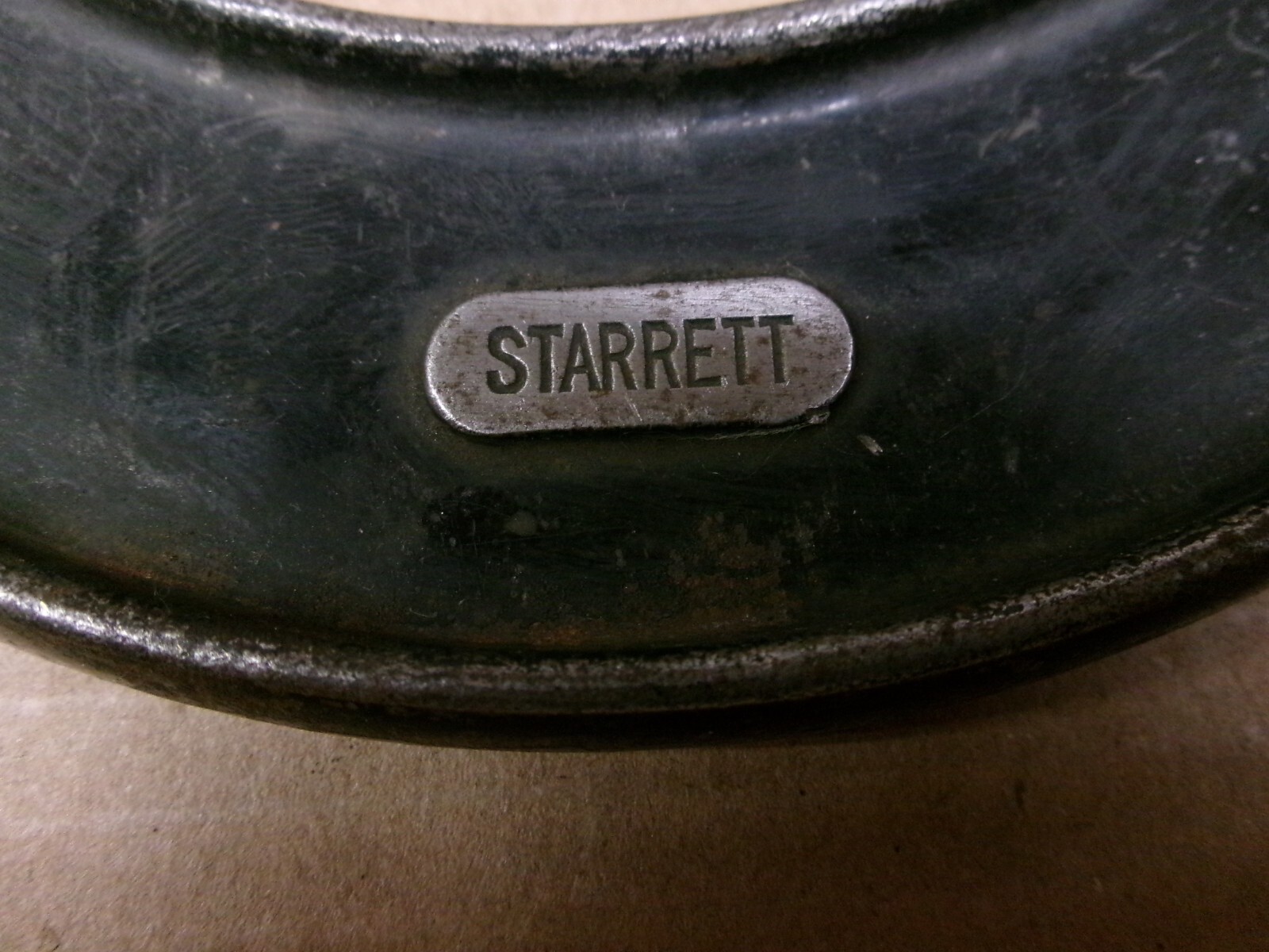 Vintage Starrett USA 3″ – 4″ Micrometer No 436