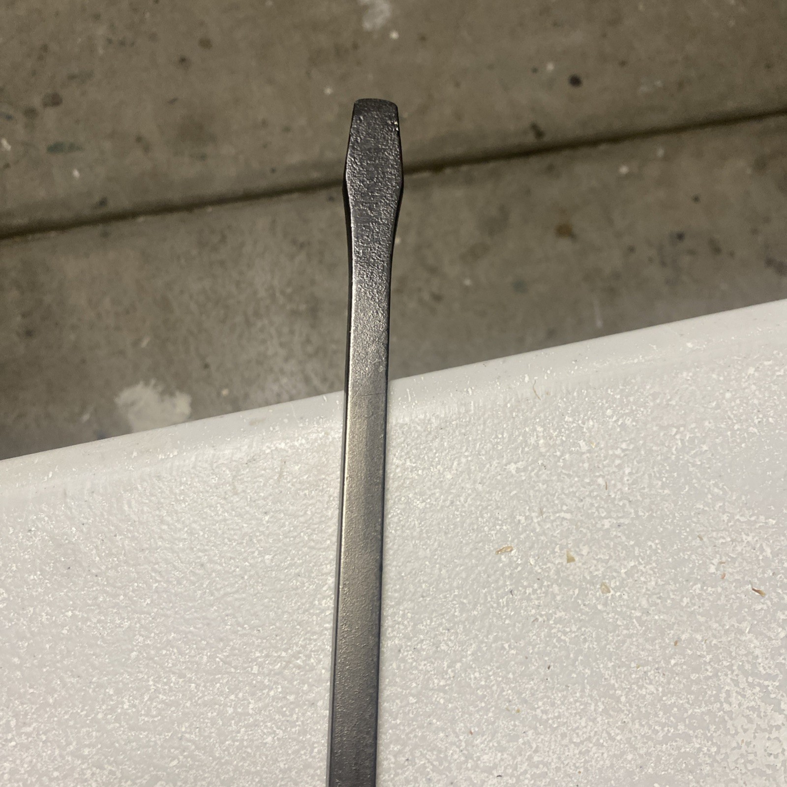 Snap-On Tools SDD418 18”/24” Flat Blade Screwdriver / Pry Bar – RARE USA