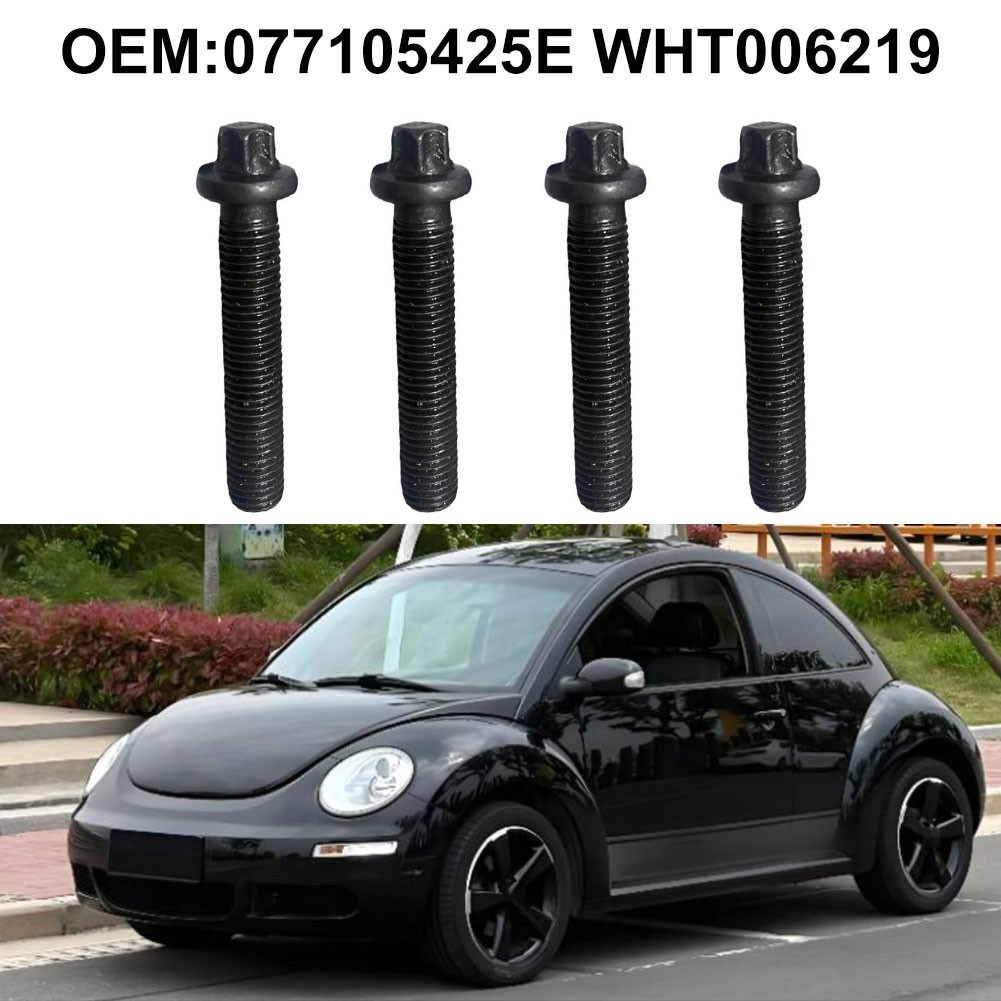 Connecting Rod Bolt Replacement Part OEM Compatible Precision Machined