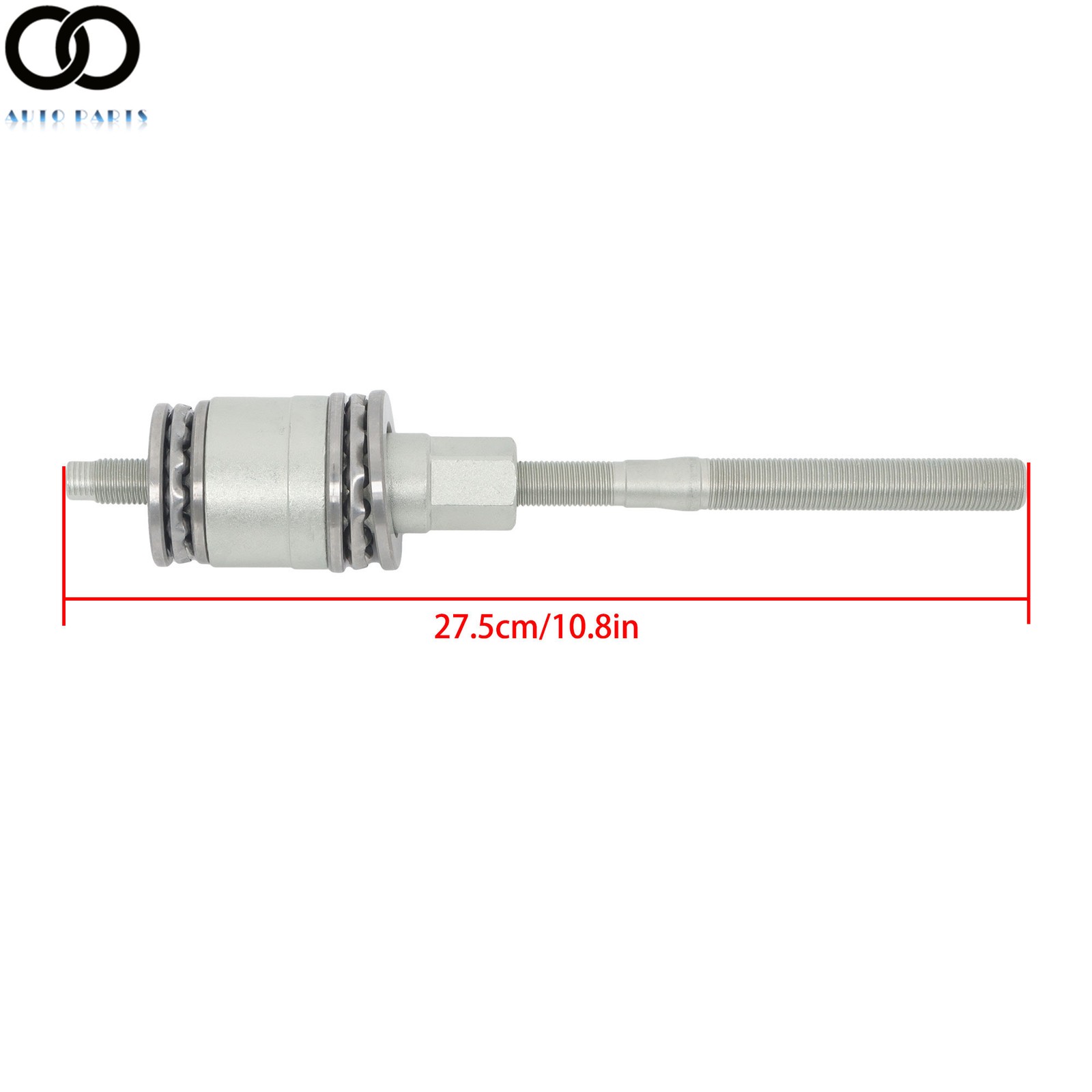 Crankshaft Crank Puller Removal Tool For Jaguar Land Rover 3.0lt V6 & 5.0lt V8