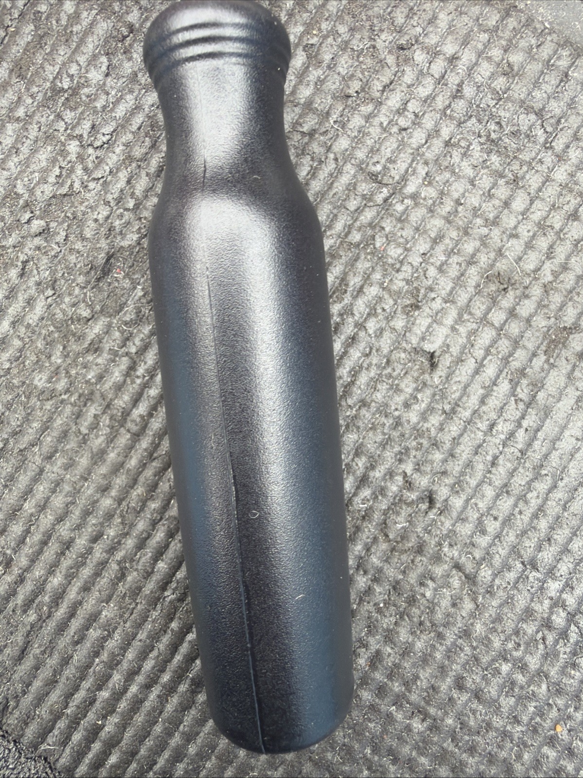 Sears Craftsman 12″ Flex Head Ratchet 3/8″ Drive Black 44836 Ergonomic USA Nos