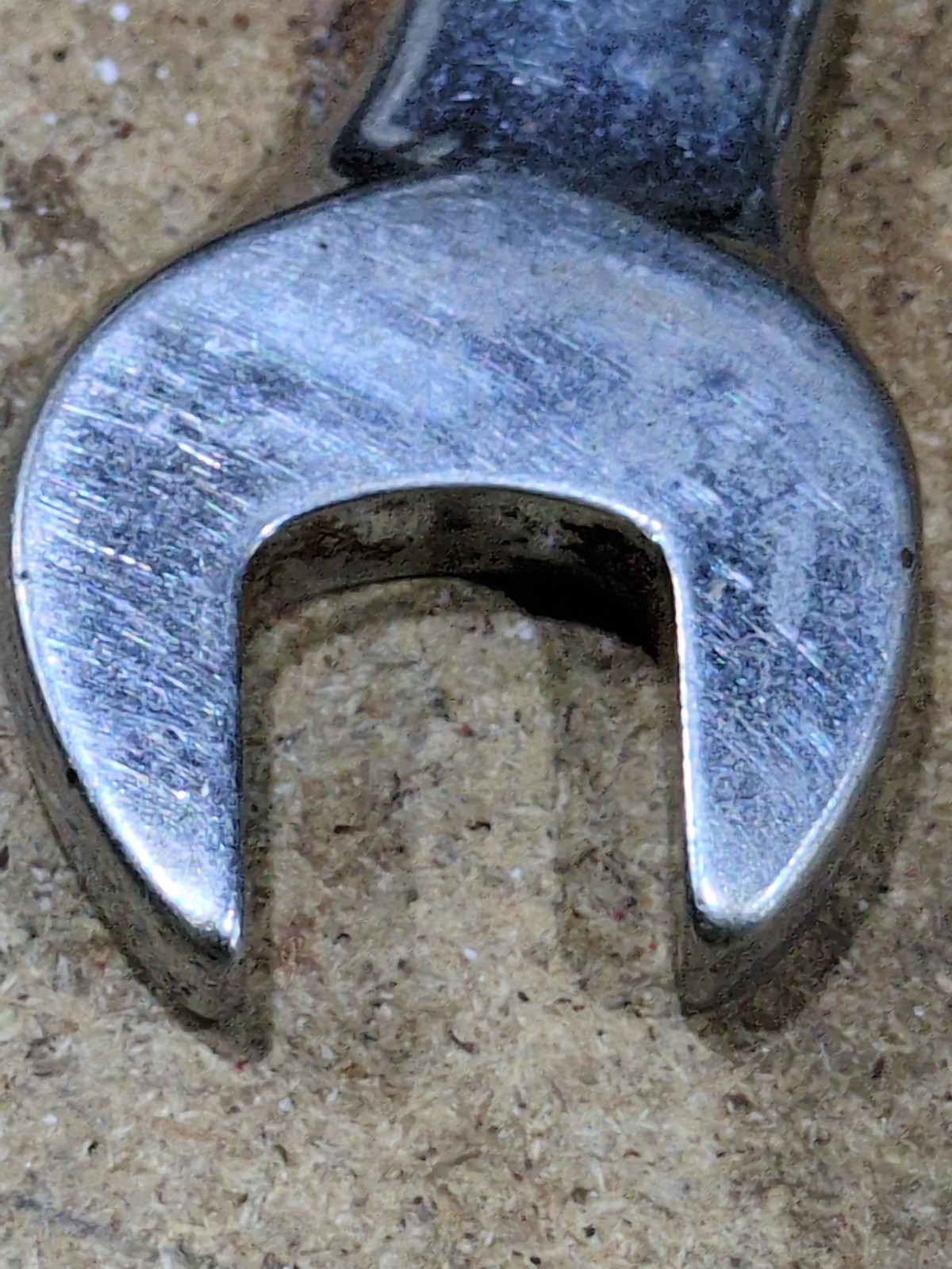 Armstrong 25-218 9/16-in Long SAE Combination Wrench Tool 12 Point Made in USA