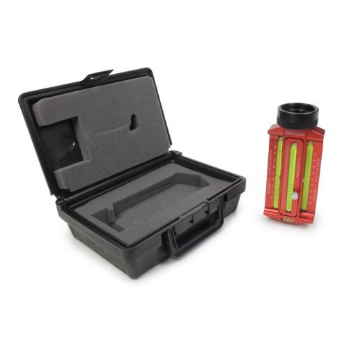 Quickcar 56-833 Caster/Camber Gauge with Wide 5 Adapter