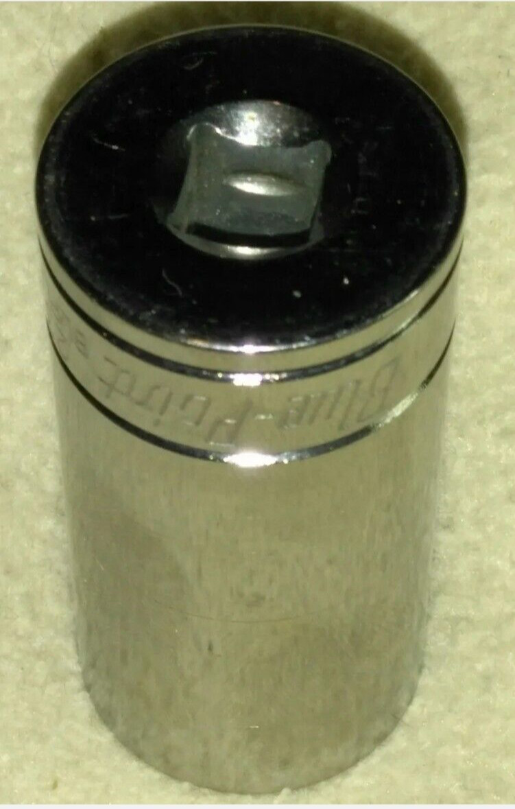BLUE-POINT Tools BLPLM3823, 3/8″ DRIVE, 23MM. SOCKET, DEEP/HIGH, 12 POINT.