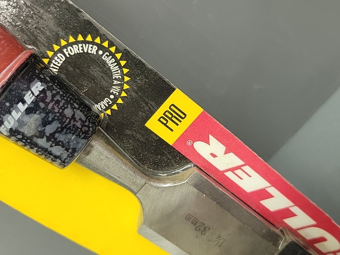 Fuller 1-1/4″ Pro Wood Chisel 300-0955 32mm New Old Stock – Canada