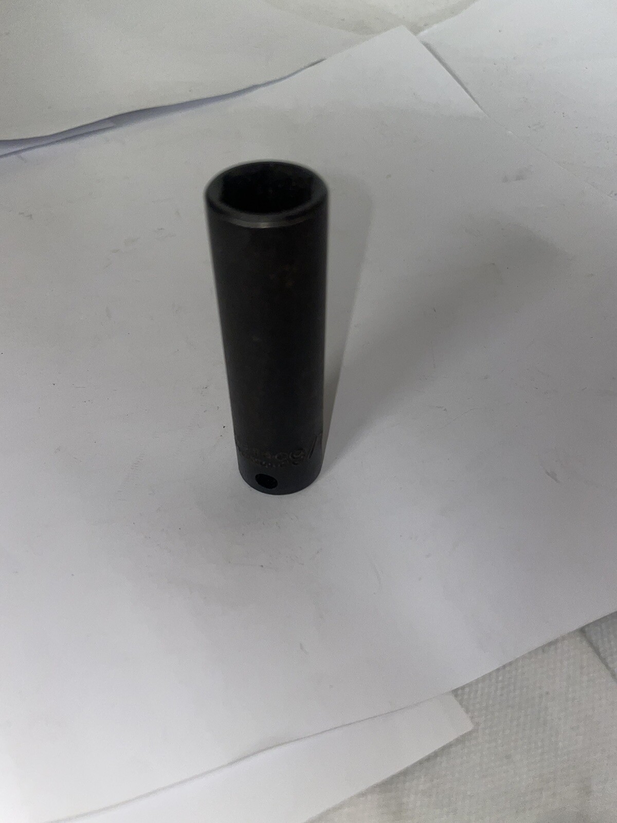 Proto J7718H 9/16” Deep Well 3/8”Drive Impact Socket, USA
