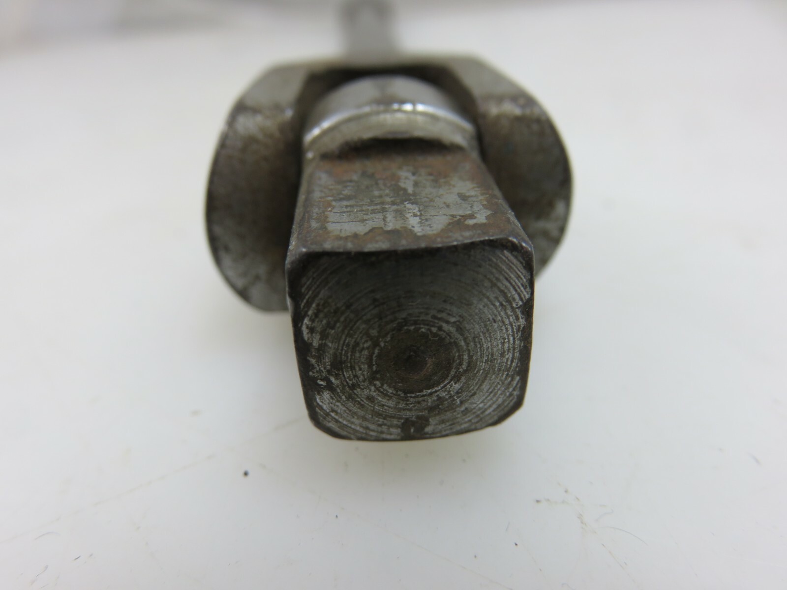 Plomb 5467 1/2″ Dr. Breaker Bar 15.5″ Long Knurled Handle Vintage Made In USA