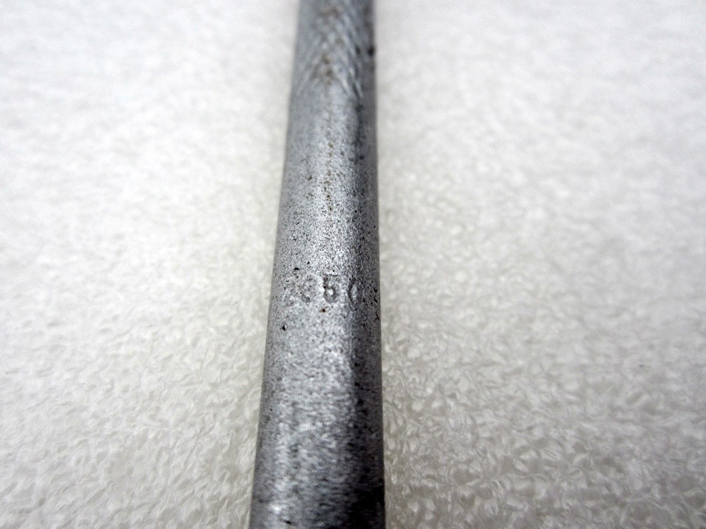 Vintage Indestro Super 1/4″ Drive Flex End Breaker Bar 2850 USA