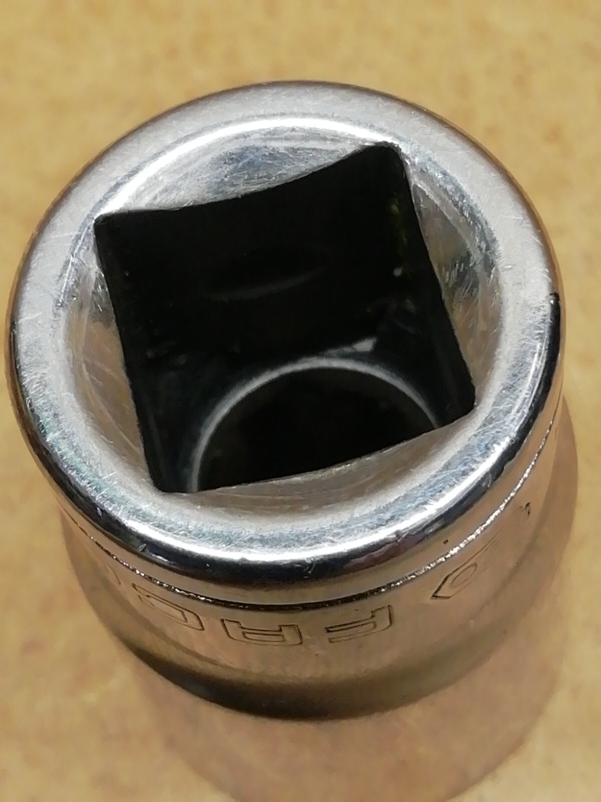 Facom S.11/16 1/2″ Drive OGV 12 point Socket – 11/16″ AF