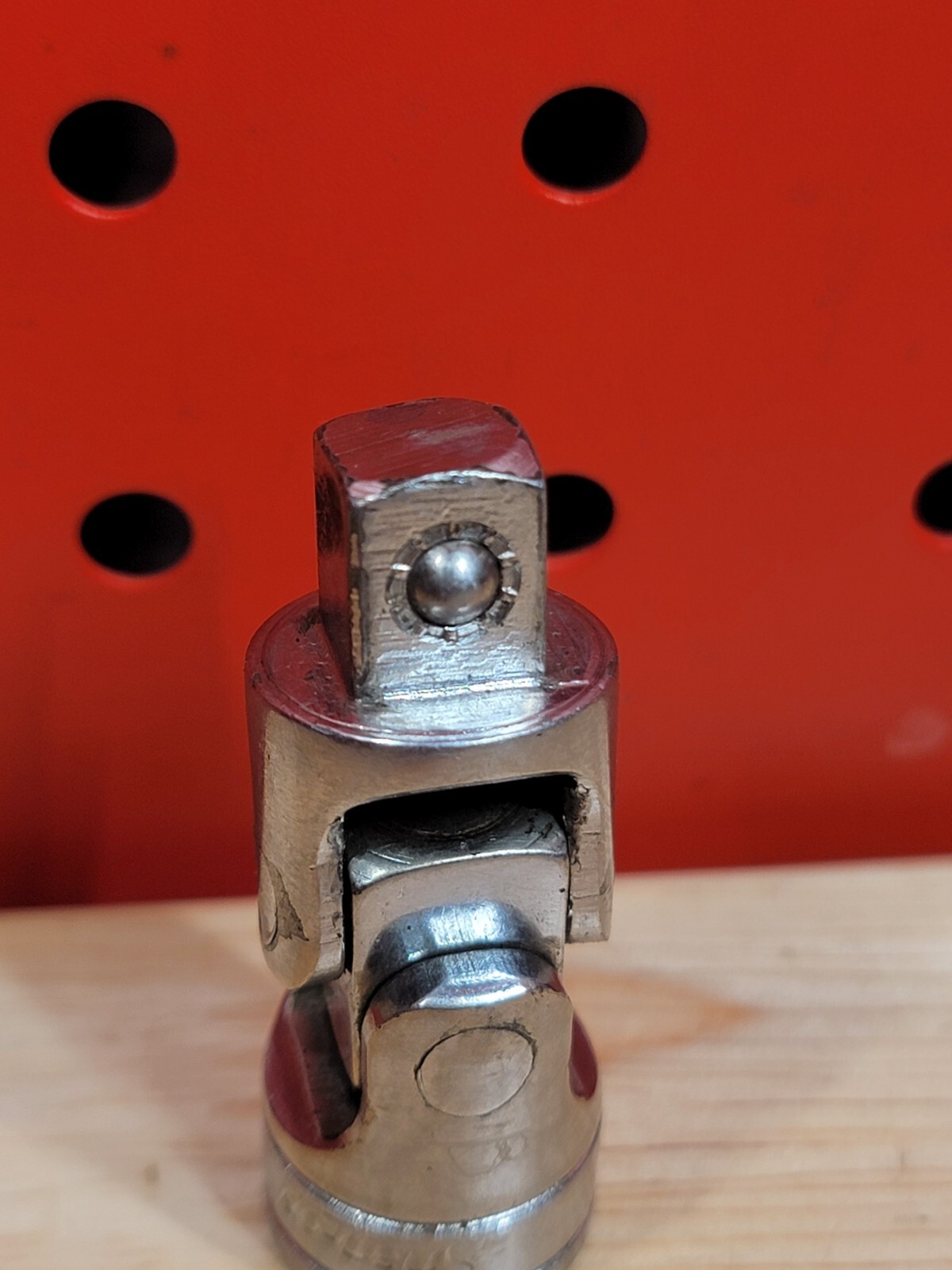 Snap-on Tools FU8A 3/8″ Drive Universal Joint Socket Adapter USA See Details