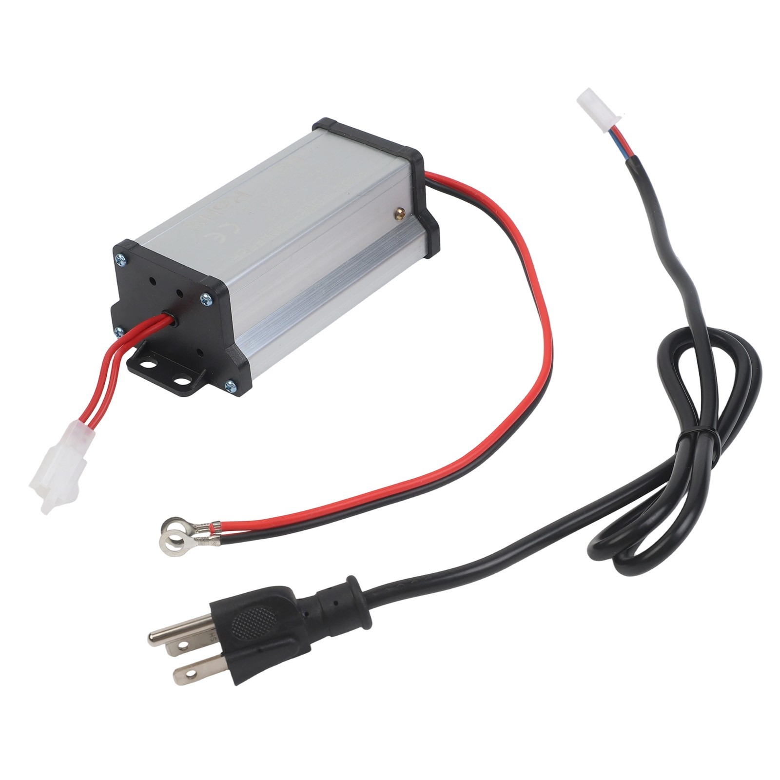 High-Efficiency 110V-12V Converter Supporting For 5KW and 8KW Diesel Heaters